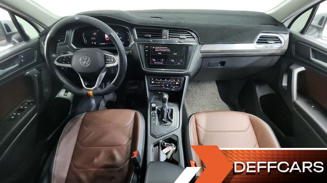 Volkswagen TIGUAN 2.0 TSI Prestige купить на сайте DeffCars