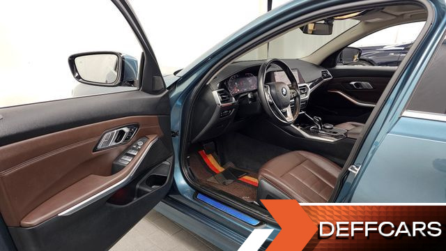 BMW 3-SERIES 320i Luxury купить на сайте DeffCars