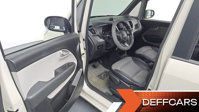 Kia RAY Van Prestige Special купить на сайте DeffCars