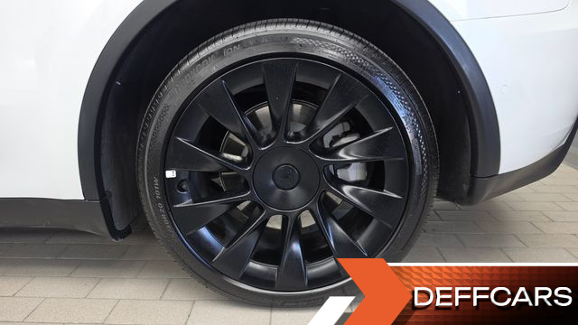 Tesla MODEL Y Long Range AWD купить на сайте DeffCars