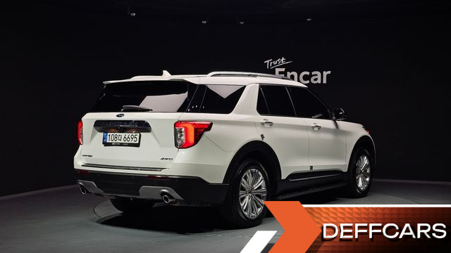 Ford EXPLORER 2.3 LimIted 4WD купить на сайте DeffCars