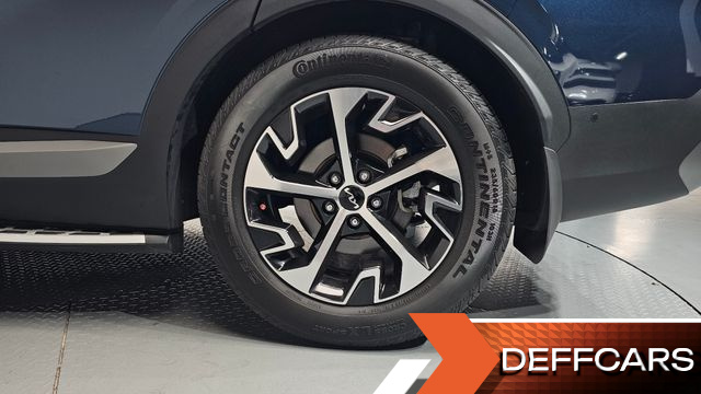 Kia SPORTAGE Signature Gravity 2WD купить на сайте DeffCars
