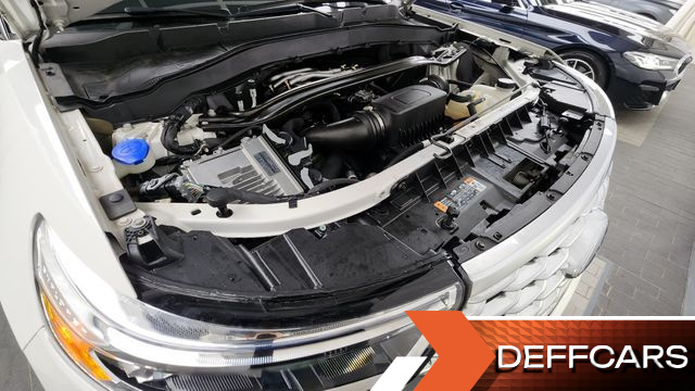 Ford EXPLORER 3.0 Platinum 4WD купить на сайте DeffCars