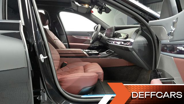 BMW 7-SERIES 740d xDrive M Sport купить на сайте DeffCars