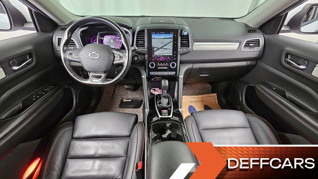 Renault-KoreaSamsung QM6 2.0 GDe PREMIERE 2WD купить на сайте DeffCars