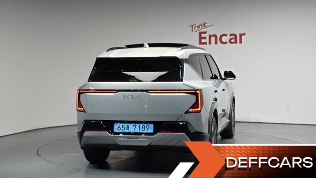 Kia EV5 Long Range 2WD Earth купить на сайте DeffCars