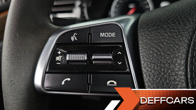 Kia MOHAVE Diesel 3.0 4WD 5-Seater Masters купить на сайте DeffCars
