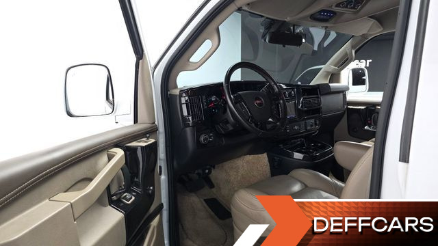GMC SAVANA 6.0 купить на сайте DeffCars
