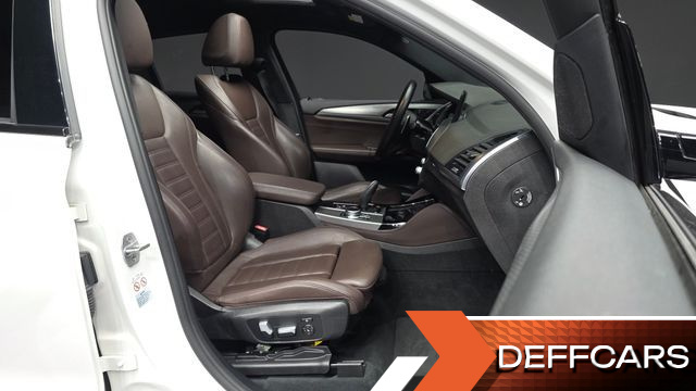 BMW X4 xDrive20d M Sport купить на сайте DeffCars