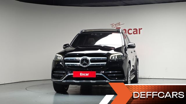 Mercedes GLS-CLASS GLS400d 4MATIC купить на сайте DeffCars