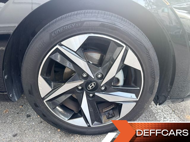 Hyundai AVANTE 1.6 LPi (Rental Car) Smart купить на сайте DeffCars