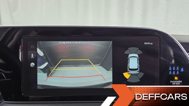 Hyundai PALISADE Gasoline 3.8 2WD Exclusive купить на сайте DeffCars