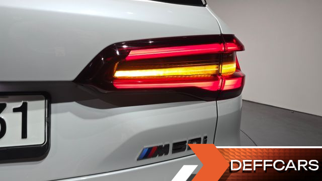 BMW X5 M50i купить на сайте DeffCars