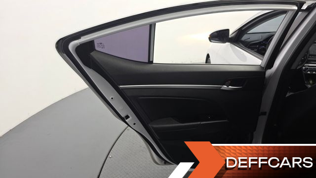 Hyundai AVANTE 1.6 LPi Smart(Rental) купить на сайте DeffCars