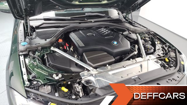BMW 4-SERIES 420i M Sport Convertible купить на сайте DeffCars