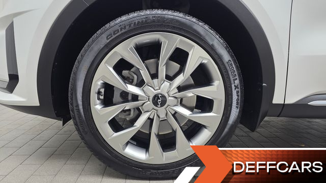 Kia SORENTO Gasoline 2.5T 2WD Prestige купить на сайте DeffCars
