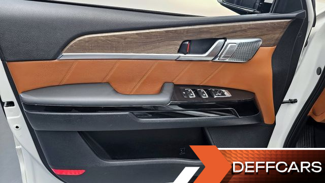 Kia MOHAVE Diesel 3.0 4WD 5-Seater Masters купить на сайте DeffCars