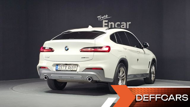 BMW X4 xDrive20i M Sport X купить на сайте DeffCars