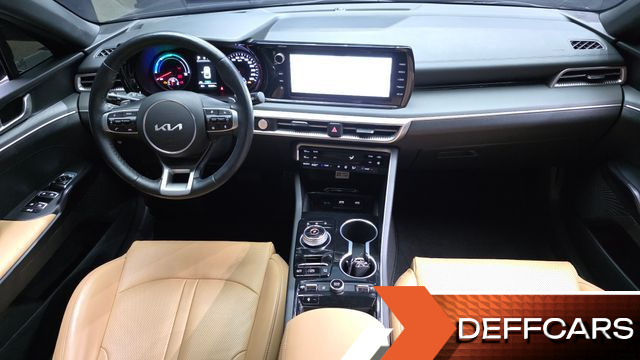 Kia K5 Trendy купить на сайте DeffCars