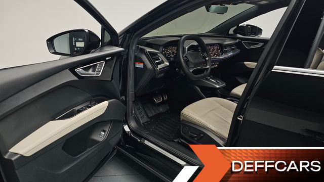 Audi Q4 E-TRON 40 Premium купить на сайте DeffCars