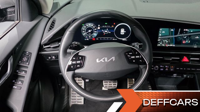 Kia NIRO Earth купить на сайте DeffCars