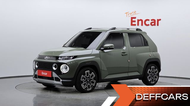 Hyundai CASPER Turbo Inspiration купить на сайте DeffCars