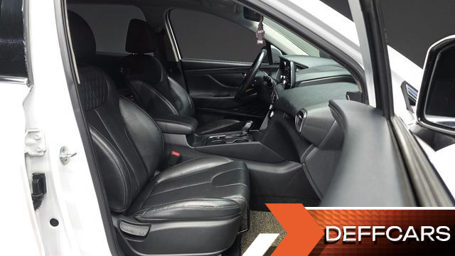 Hyundai SANTAFE Diesel 2.2 2WD Exclusive купить на сайте DeffCars