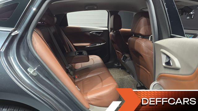 ChevroletGMDaewoo MALIBU 1.5 Turbo LT Deluxe купить на сайте DeffCars