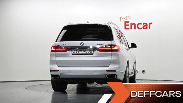 BMW X7 xDrive 40i Design Pure Excellence 7-Seater купить на сайте DeffCars