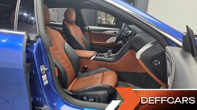 BMW 8-SERIES M850i xDrive Gran Coupe купить на сайте DeffCars