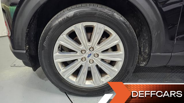 Ford EXPLORER 2.3 LimIted 4WD купить на сайте DeffCars