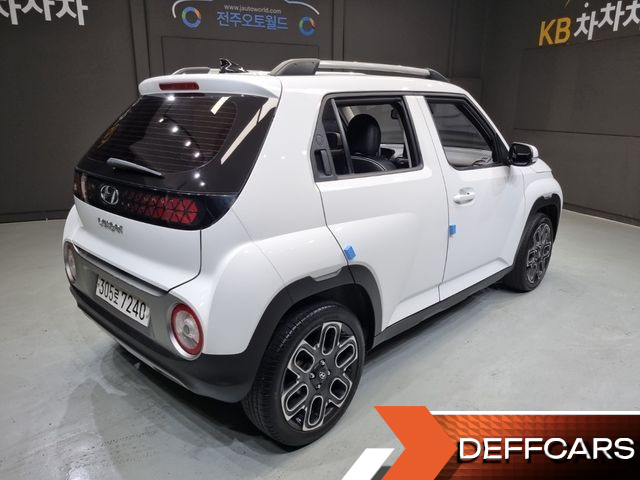Hyundai CASPER Inspiration купить на сайте DeffCars