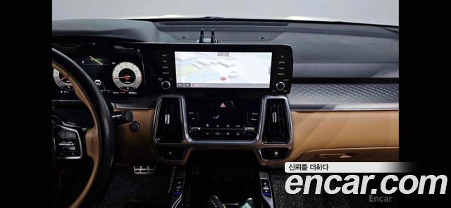 Kia SORENTO Gasoline 2.5T 4WD Signature купить на сайте DeffCars