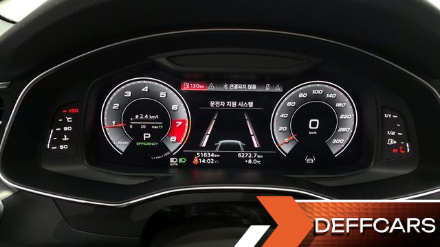 Audi A6 45 TFSI купить на сайте DeffCars