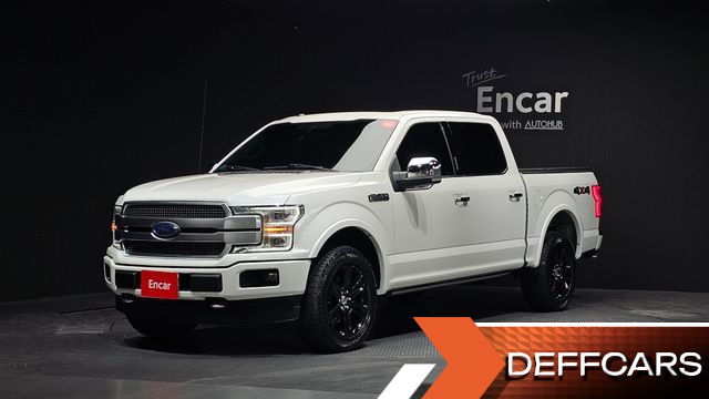 Ford F150 3.5L купить на сайте DeffCars