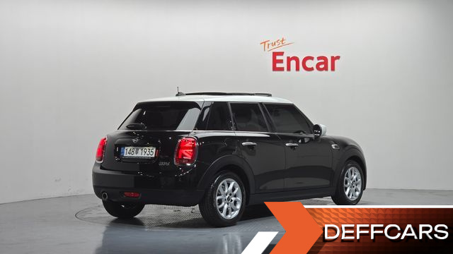 Mini COOPER 5Door HIGH 3rd купить на сайте DeffCars