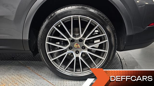 Porsche CAYENNE 3.0 купить на сайте DeffCars