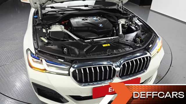 BMW 5-SERIES 530e M Sport купить на сайте DeffCars