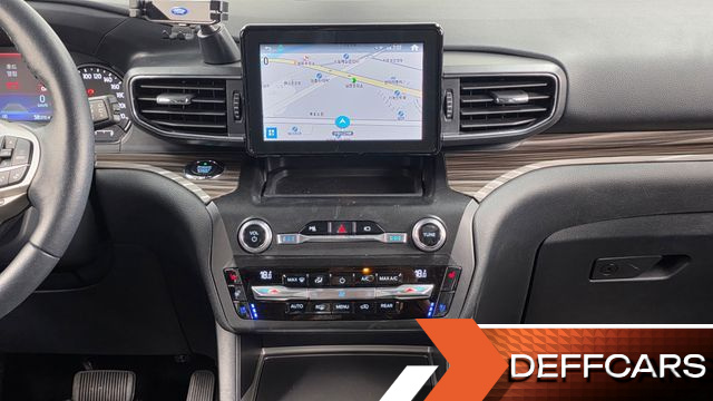 Ford EXPLORER 2.3 LimIted 4WD купить на сайте DeffCars