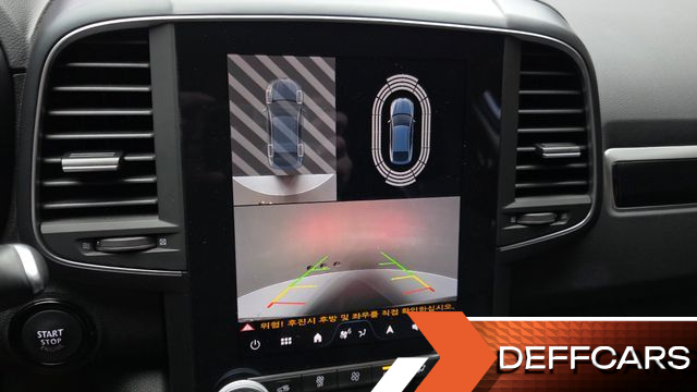 Renault-KoreaSamsung QM6 2.0 LPe RE 2WD купить на сайте DeffCars