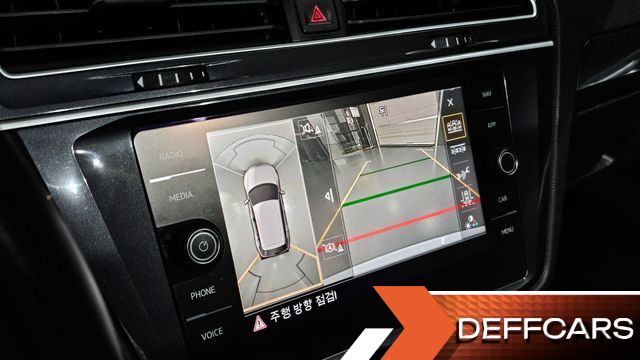 Volkswagen TIGUAN 2.0 TDI Prestige купить на сайте DeffCars