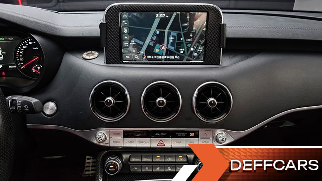 Kia STINGER 3.3 Turbo 2WD GT купить на сайте DeffCars