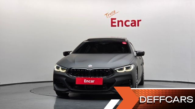 BMW 8-SERIES M850i xDrive Gran Coupe купить на сайте DeffCars
