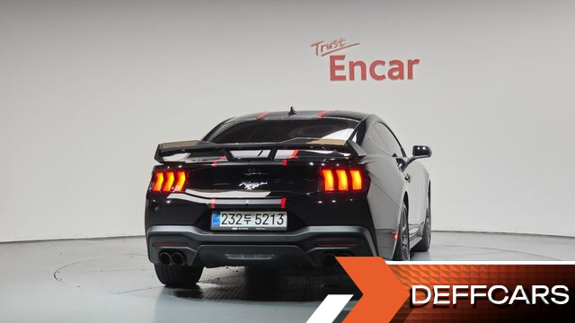 Ford MUSTANG 2.3 EcoBoost Premium Coupe купить на сайте DeffCars