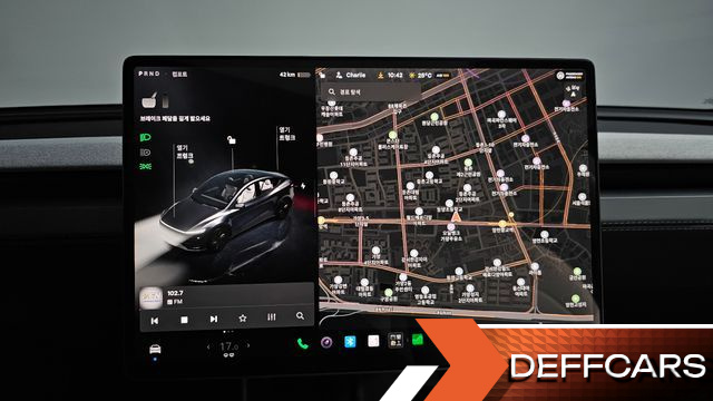 Tesla MODEL Y RWD купить на сайте DeffCars