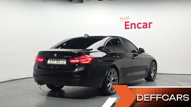 BMW 3-SERIES 320d купить на сайте DeffCars