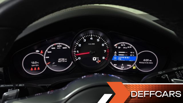 Porsche CAYENNE 3.0 PLATINUM EDITION купить на сайте DeffCars