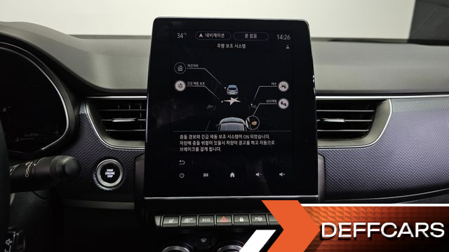 Renault-KoreaSamsung XM3 1.6 GTe LE Plus купить на сайте DeffCars