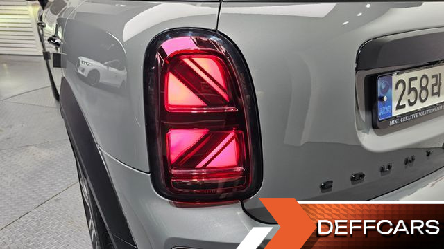 Mini COUNTRYMAN Classic Plus Lite 2nd купить на сайте DeffCars