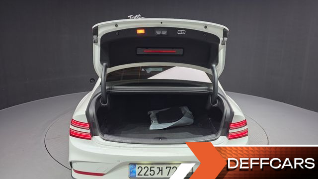 Genesis G80 Gasoline 2.5 Turbo 2WD купить на сайте DeffCars